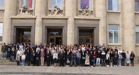 Съдебната палата в Русе навърши 85 години