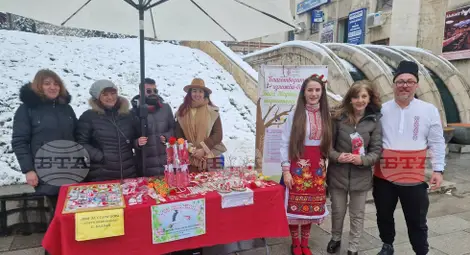 Снимка: БТА Снимка: БТА