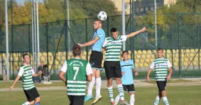 „Дунав“ падна с 0:1 от „Черно море“ в елитната юношеска група