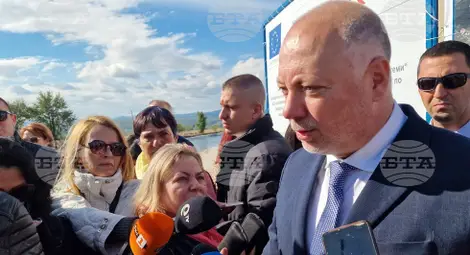 Снимка: БТА