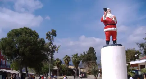 Как свети Николай стана Дядо Коледа