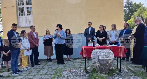 Снимка: БТА Снимка: БТА