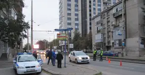 Пенсионер блъсна на зебра ученичка на път за училище