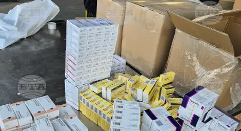 Снимка: БТА