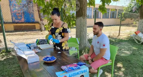 Снимка: БТА Снимка: БТА