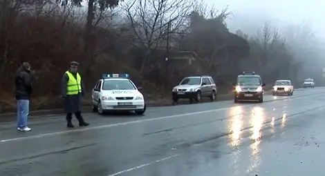 Задрямване на волана погуби млад мъж до Пейчиново
