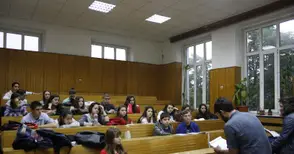 Пороят не успя да провали  Нощта на литературата в Русе