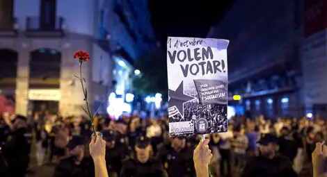 Разстоянието между Мадрид и сепартистите в Барселона се увеличи