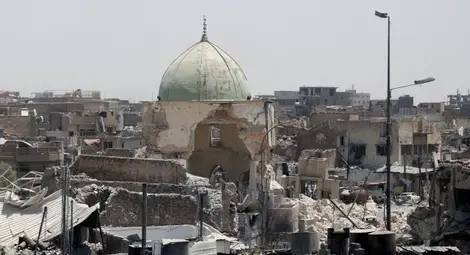 Ирак обяви края на халифата на "Ислямска държава"