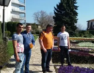 Гимназисти се представиха достойно на състезание за млади фермери