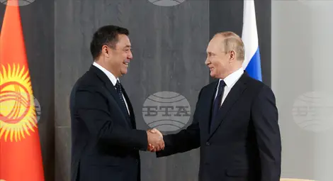 Снимка: БТА Снимка: БТА