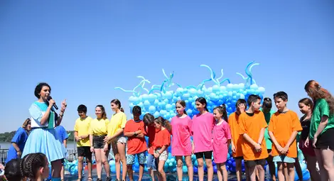 Малки и големи русенци и гости на града отбелязаха заедно Деня на река Дунав