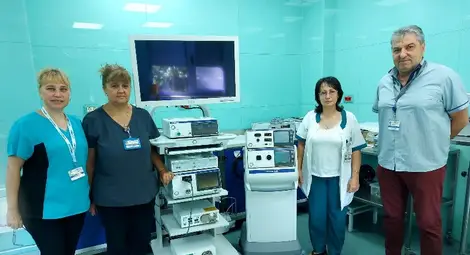 „Канев“ с нова модерна и щадяща апаратура за гинекологичното здраве на жените „Канев“ с нова модерна и щадяща апаратура за гинекологичното здраве на жените