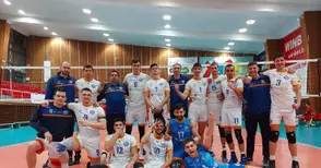 Волейболистите с важна победа  срещу ЦСКА с 3:2 на софийски терен
