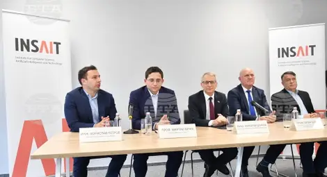 Снимка: БТА