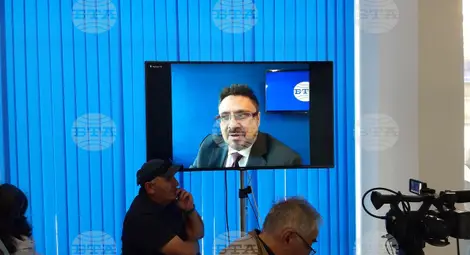 Снимка: БТА