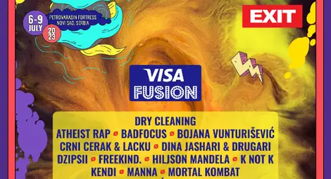 Един от най-силните ЕXit фестивали някога! The Prodigy, Wu-Tang Clan, Skrillex, Eric Prydz и много други превземат Крепостта!