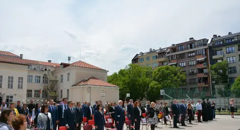 Мемориал в София увековечава българските праведници /галерия/