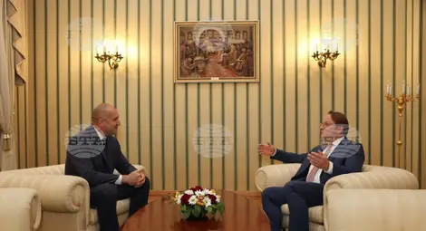 Снимка: БТА