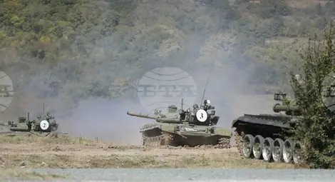 Снимка: БТА