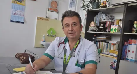 Д-р Свилен Досев: Настинката не разболява, разболяват вирусите и бактериите