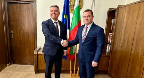 Кметът на Русе и генералният консул на Турция в Бургас обсъдиха икономическо и културно партньорство