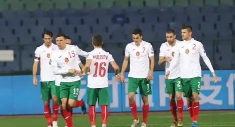 Дузпа: Какъв футбол и какво световно срещу &bdquo;титани&ldquo; като ирландци и швейцарци