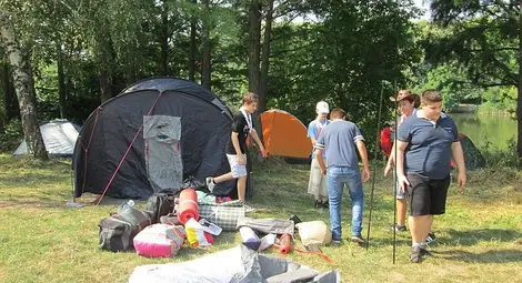 Русенските скаути изключват телефоните, когато се отправят на поредна мисия