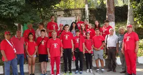 Родолюбци от Ценово обиколиха паметниците на бойната слава