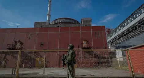 Русия атакува завод "Азовстал"