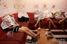 България в топ 5 на страните с най-много жертви на трафик