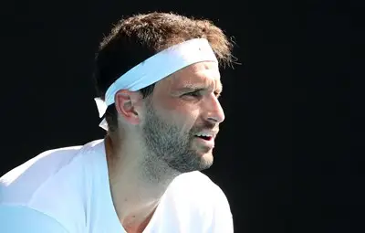 19-годишен спря Григор в Акапулко