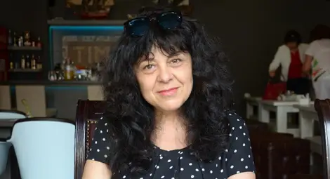 Веселка Петрова играе в забранената пиеса &bdquo;Образ и подобие&ldquo; пред самия Радичков