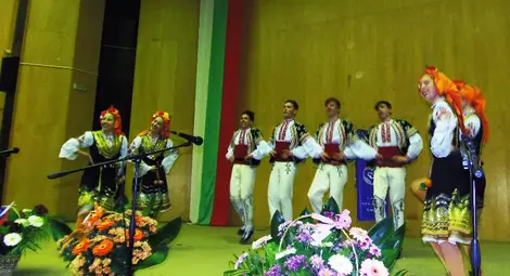Турски, български и ромски фолклор за концерта на &bdquo;Етническа хармония&ldquo;