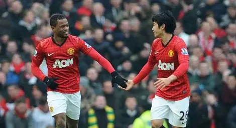 Крадци откраднаха топките на Юнайтед