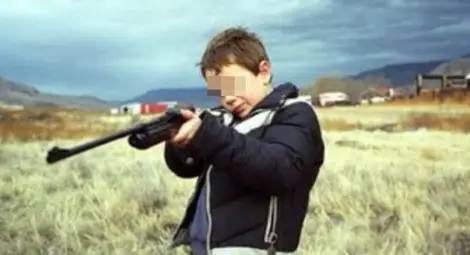 11-годишен уби куче с въздушна пушка