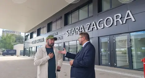 Снимка: БТА