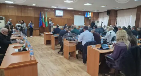 Снимка: БТА