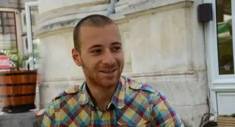 Френски кулинарен ас научил Алекс да вае скулптури от шоколад