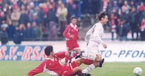 Съотборник на Бербатов и Стилиян Петров води „Дунав“ към професионалния футбол