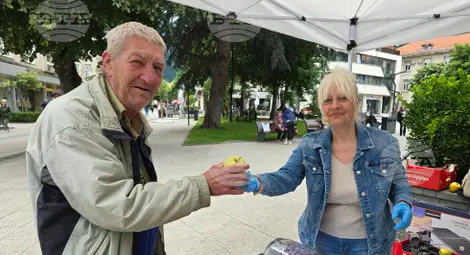 Снимка: БТА Снимка: БТА