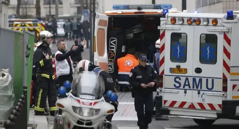 Афганистан и Пакистан осъдиха нападението в Париж