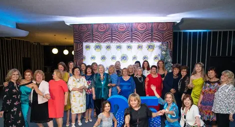 Дамският Лайънс клуб празнува 25 години с благотворителен бал