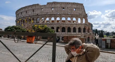 Италия със 120 млрд. евро загуба заради пандемията