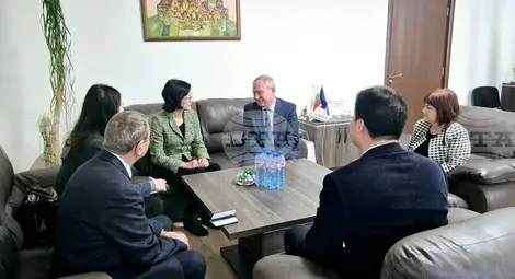 Снимка: БТА Снимка: БТА