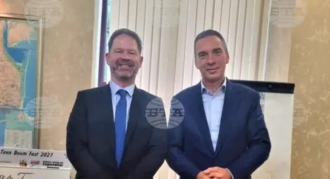 Снимка: БТА