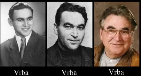 Човекът, който разкри ужасите на "Аушвиц"