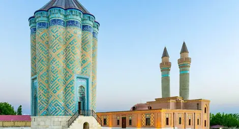 Скрита от света вече 70 години, страната, където е погребан Ной, е готова да се разкрие пред света