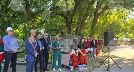 Снимка: БТА Снимка: БТА