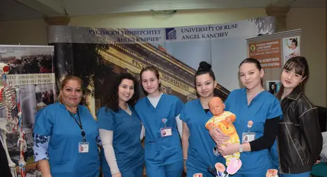 Снимка: Пресцентър